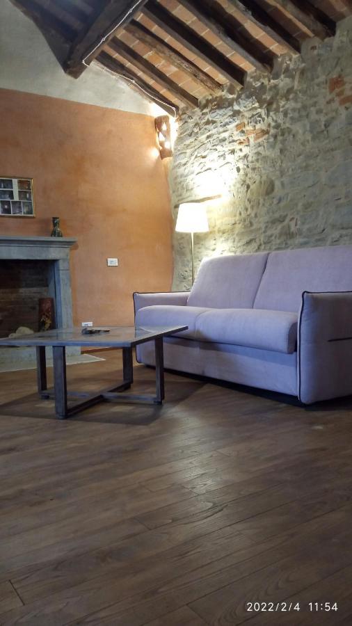 Cascina Boschetto Bed and Breakfast Saliceto Buitenkant foto