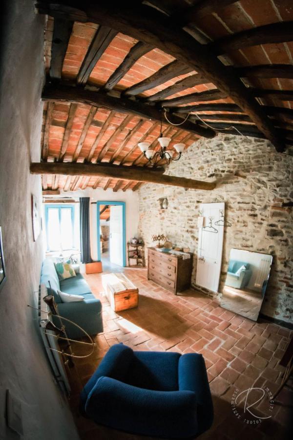 Cascina Boschetto Bed and Breakfast Saliceto Buitenkant foto