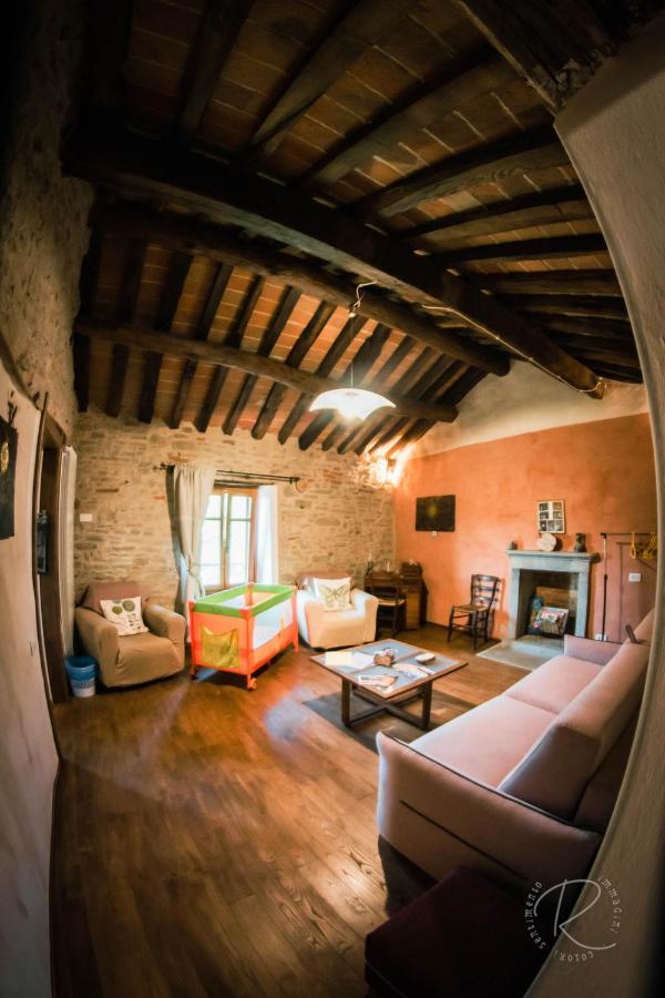 Cascina Boschetto Bed and Breakfast Saliceto Buitenkant foto